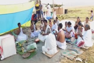 farmer celebrated a special program at nagaon