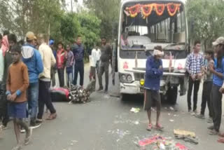 Road accident