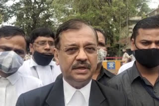 Vikesh Nagarale's lawyer absent in court wardha