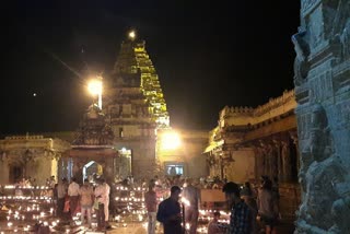 special-worship-of-kartika-masa-at-hampi-virupaksha-temple