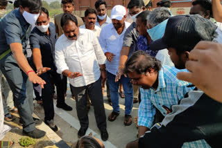 Vardhannapeta mla aruri ramesh who expressed humanity