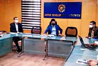 जयपुर की ताजा हिंदी खबरें, इलेक्ट्रिक व्हीकल चार्जिंग स्टेशन, Latest hindi news of Rajasthan