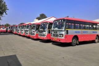 One and a half crore loss to KSRTC Chamarajanagar division