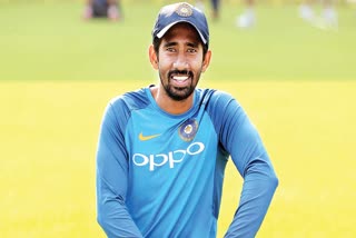 Wriddhiman Saha