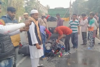 laokhoa road accident