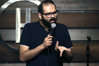 Kunal Kamra, file photo