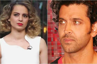 Hrithik Roshan vs Kangana Ranaut case: FIR transferred to Mumbai Crime branch's CIU