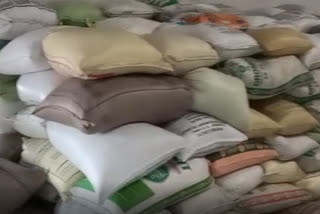ration rice seized at Anantapur