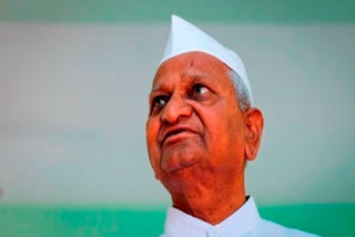 Anna Hazare