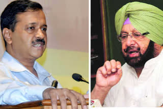 Kejriwal, Amarinder Singh in Twitter spat over farmers' protest