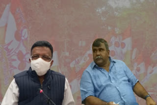 مغربی بنگال: وزیر فرہاد حکیم نے جتیندر تیواری کو طلب کیا