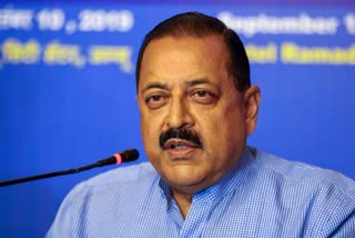 NAT-HN- All Roshni scamsters to be booked: Jitendra Singh-DESK