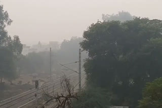 haryana weather change update