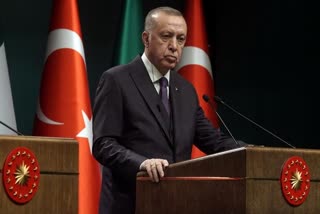 Turkey announces curfew  Turkey announces curfew over New Year day  തുർക്കിയിൽ പുതുവർഷാഘോഷ ദിനത്തിൽ കർഫ്യൂ  തുർക്കിയിൽ കർഫ്യൂ  തുർക്കി പ്രസിഡന്‍റ് റീസെപ് തയ്യിപ് എർദോഗൻ  Turkish President Recep Tayyip Erdogan