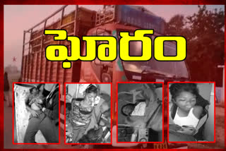 road accident in Kurnool district