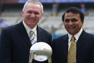 Sunil Gavaskar, Allan Border, Australia, Shubman Gill