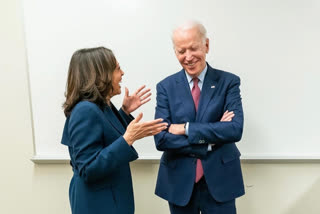 Electoral college votes Biden, Harris to lead US