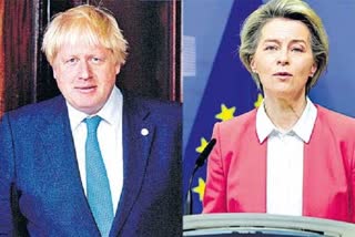 suspense over britain deal wit eu after brexit
