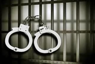 Charged with prostitution in a rented house in Belthangady