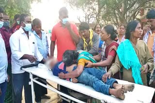 Four children died in Karnool road accident