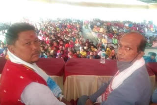 political parties in assam gears up for tac election