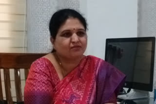 District Collector Kavitha Mannikeri