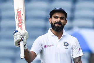 Virat Kohli top in the influencers on global Instagram followers