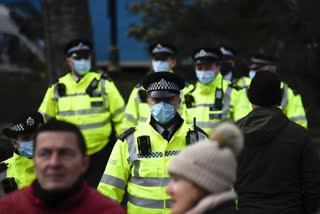 London to move to highest alert as new coronavirus variant identified in UK