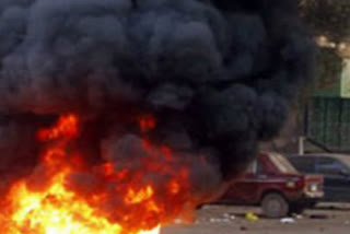 Kabuls deputy governor killed in Afghanistan blast