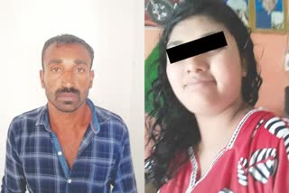 Arrest of husband who murdered his wife in Mysore