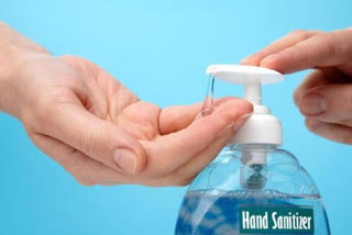 District Health Department issued Notice to company regarding Sanitizer sample failed in Kullu