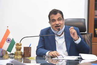 union minister nitin gadkari