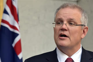 Australian PM says China coal ban would breach WTO rules