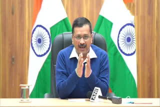 AAP to contest 2022 UP Assembly elections: Arvind Kejriwal