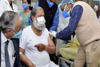 Health minister Anil Vij health deteriorated
