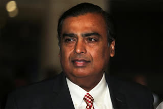 India will grow to be among top 3 economies in 2 decades: Ambani