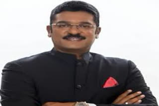 Shiv Sena MLA Pratap Sarnaik