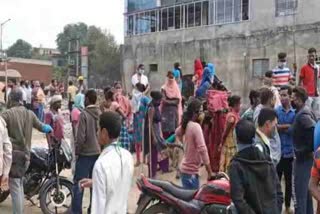 tribal-community-created-ruckus-for-burial-of-dead-body-in-jamshedpur