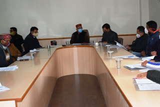 dm kullu meeting