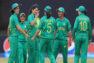 Pakistan Women's Cricket team