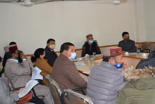 officers directed to ensure on time salary to Sanitation workers in kullu