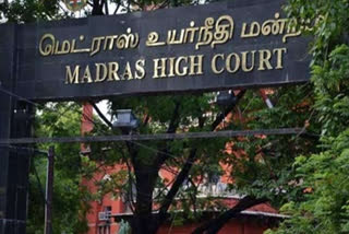 madras high court