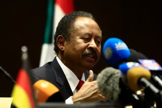 abdalla hamdok welcomes removal of sudan from us terrorism list