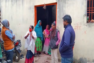 minor girl was getting married in chatra