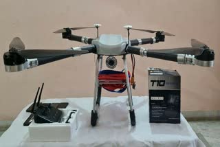 punjab-police-nab-2-drug-smugglers-of-narcotics-and weapon-to-bust-drone-module