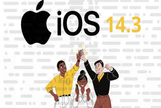 iOS 14.3 features , apple