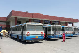 haryana bus stand