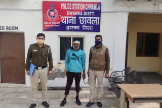 Vicious thief caught in the Chawla police