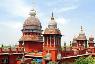 Madras High court refuses to entertain the plea seeking the interim stay on 7.5 % reservation