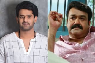 Mollywood star Mohanlal to act in Prabhas new movie salar